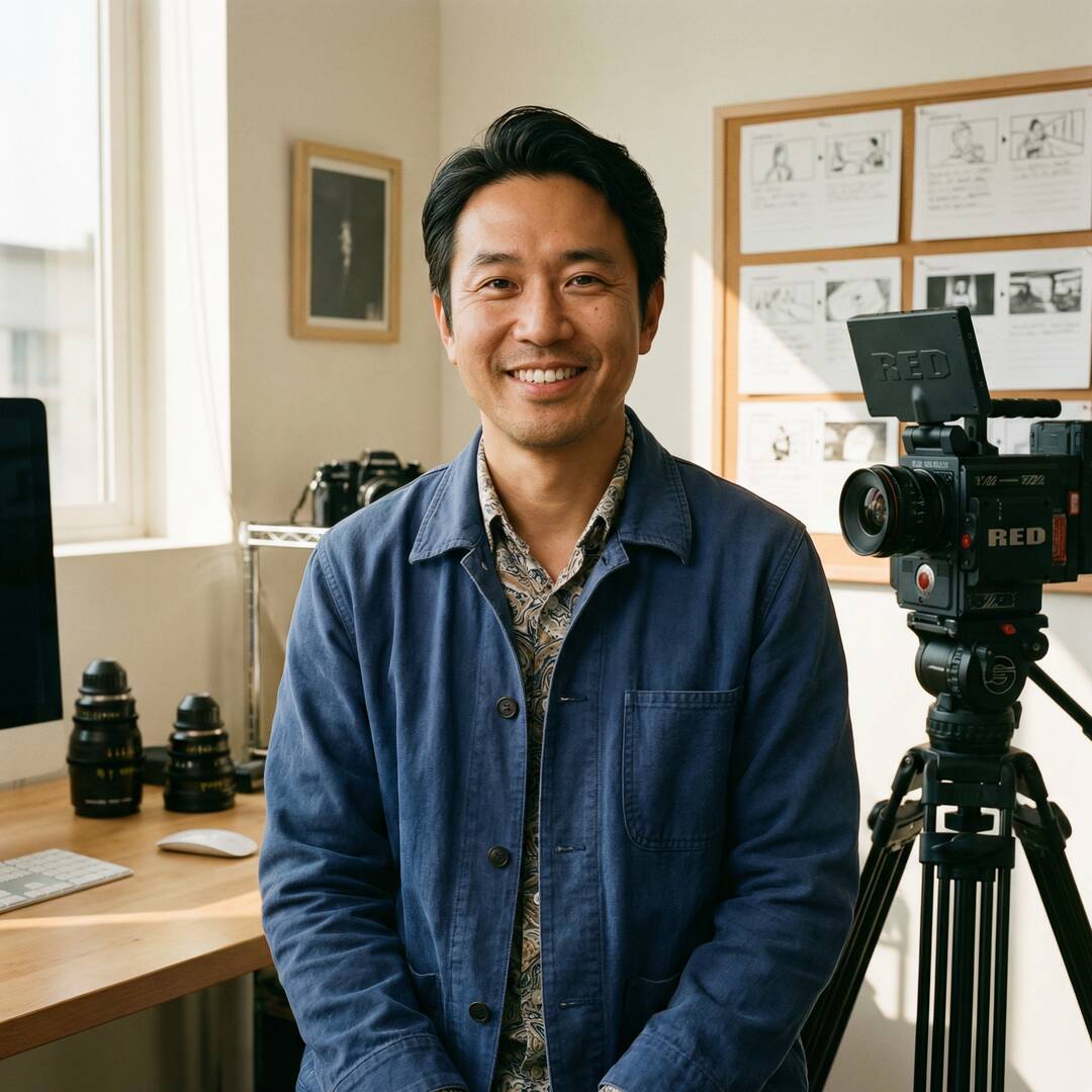 小尤奈导演张明