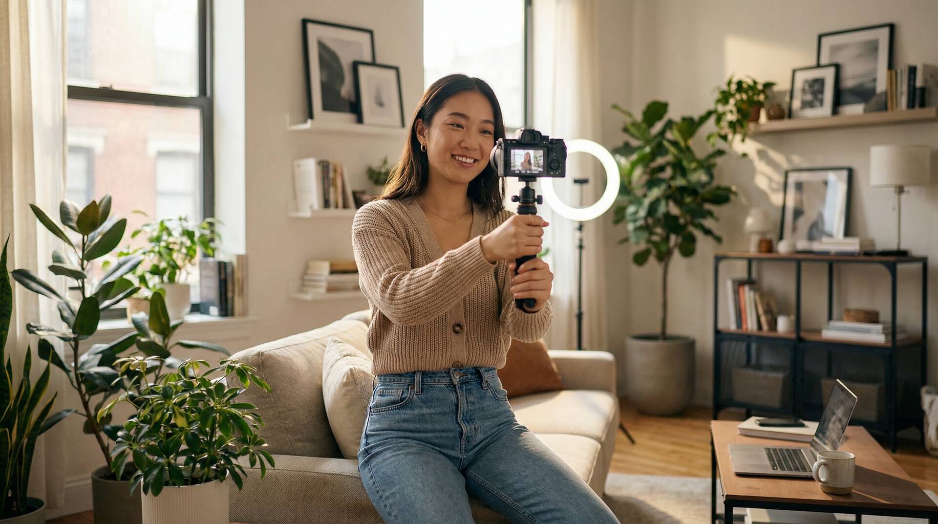 小尤奈生活视频分享